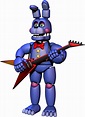 Rockstar Bonnie | Freddy Fazbears Pizzeria Simulator Wiki | FANDOM ...