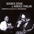 Complete 4Tet/5Tet/6Tet Recordings, Horace Parlan | CD (album) | Muziek ...