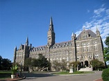 This Day in History 1/23: The Founding of Georgetown University | Mr. D ...