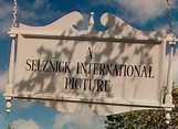 Selznick International Pictures | Warner Bros. Entertainment Wiki | Fandom
