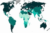 Human Development Index (HDI) – country rankings - The Facts Institute
