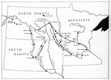 Expeditions | The U.S.-Dakota War of 1862