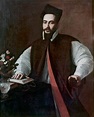 Portrait of Maffeo Barberini - 卡拉瓦乔高清作品 - 麦田艺术