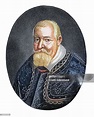 Portrait Of John George I Elector Of Saxony High-Res Stock Photo ...