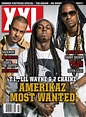 T.I., Lil Wayne & 2 Chainz Cover XXL Magazine As Amerikaz Most Wanted