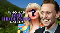 Tom Hiddleston's Girlfriend List and Dating History (UPDATED 2021 ...