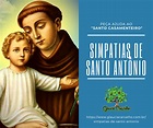 Simpatias de Santo Antônio para ganhar ajuda do "Santo Casamenteiro"