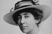 Jeannette Rankin, First Woman Elected to Congress