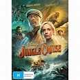 Jungle Cruise DVD | BIG W