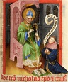 Maria van Arkel en Jan met de bellen verloven zich in 1400 | Mijn ...