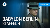 „Babylon Berlin“ Staffel 4: Finale heute im Ersten – Stream in der ARD ...