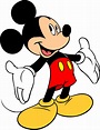 Mickey Mouse Happy PNG Image - PurePNG | Free transparent CC0 PNG Image ...
