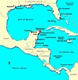 Donde Se Ubica Cancun En El Mapa De Mexico - Printable Maps Online