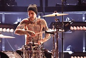Travis Barker Proves He Can Drum To Anything In New Video | iHeart