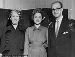 Curtis Roosevelt, grandson of FDR, dies at 86 | Daily Mail Online