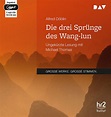 Die drei Sprünge des Wang-lun - Alfred Döblin - Hörbuch kaufen | Ex Libris