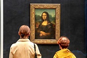 Mona Lisa, de Leonardo da Vinci, ganha primeira exposição imersiva ...