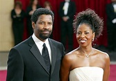 34 Years Strong! Denzel And Pauletta Washington's Love In Pictures ...