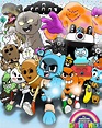 Tina Rex | The Amazing World of Gumball FanFic Wiki | Fandom powered by ...
