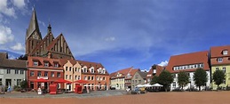 Barth turismo: Qué visitar en Barth, Mecklenburg - Pomerania Occidental ...