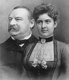 Frances Folsom Marries Grover Cleveland, 1886 – Landmark Events