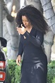 KELLY ROWLAND Out in Los Angeles 04/16/2021 – HawtCelebs