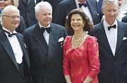 Carlo XVI Gustavo di Svezia - Wikipedia