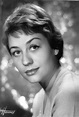 Annie Girardot - 1958 | French actress, Photographic studio, Actor studio