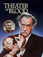 Theatre of Blood (1973) - Posters — The Movie Database (TMDB)
