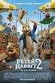 Peter Rabbit 2: Conejo en Fuga (2021) - Posters — The Movie Database (TMDB)