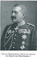 TIL that the Prussian general Dietrich von Hülsen-Haeseler died of a ...