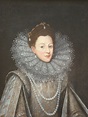 Un nuovo ritratto di Margherita di Savoia (1589-1655), moglie di ...
