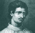 Biografia de Giordano Bruno