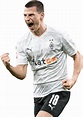 Stefan Lainer Borussia Mönchengladbach football render - FootyRenders