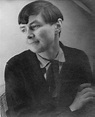 Portrait of Benita Koch-Otte, photo: Heinrich Koch, 1920s. v ...
