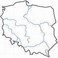 Mapa Polski Do Wydruku Dla Dzieci - Mapa Przystanków