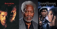 20 Most Popular Movies of Morgan Freeman