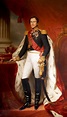 Portrait of Leopold I, King of the Belgians by Nicaise De Keyser - Art ...