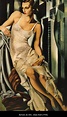 Tamara de Lempicka y sus retratos. - 3 minutos de arte | Art deco ...