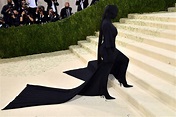 Kim Kardashian diz que foi contra look do Met Gala: ‘Por que eu iria ...