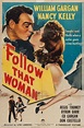 Follow That Woman (1945) movie posters