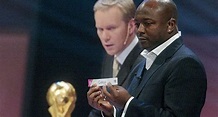 2014 World Cup: African legend Abedi Pele tips Brazil or Germany to ...