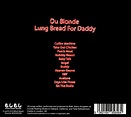 Lung Bread For Daddy (CD), Du Blonde | CD (album) | Muziek | bol.com