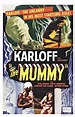 La Momia (The Mummy) (1932)