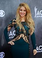 Shakira-Argentina: Más Fotos: Shakira llegando a los "ACM Awards", Las ...