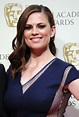 HAYLEY ATWELL at 2015 EE British Academy Film Awards in London – HawtCelebs