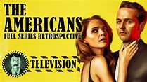 The Americans: Full Series Retrospective - YouTube