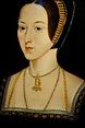 Anne Boleyn Portrait at Hampton Court Royal Palace - Greater London ...