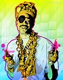 Slick Rick by helenesse on DeviantArt