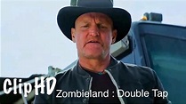 ZOMBIELAND: Double Tap 2019 Movie || Bus Scene with Zombies T-800 - YouTube